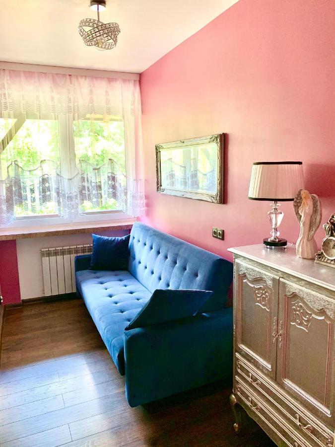 Cracow. Villa Cherubin Garden Krasków Εξωτερικό φωτογραφία