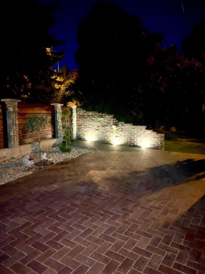 Cracow. Villa Cherubin Garden Krasków Εξωτερικό φωτογραφία