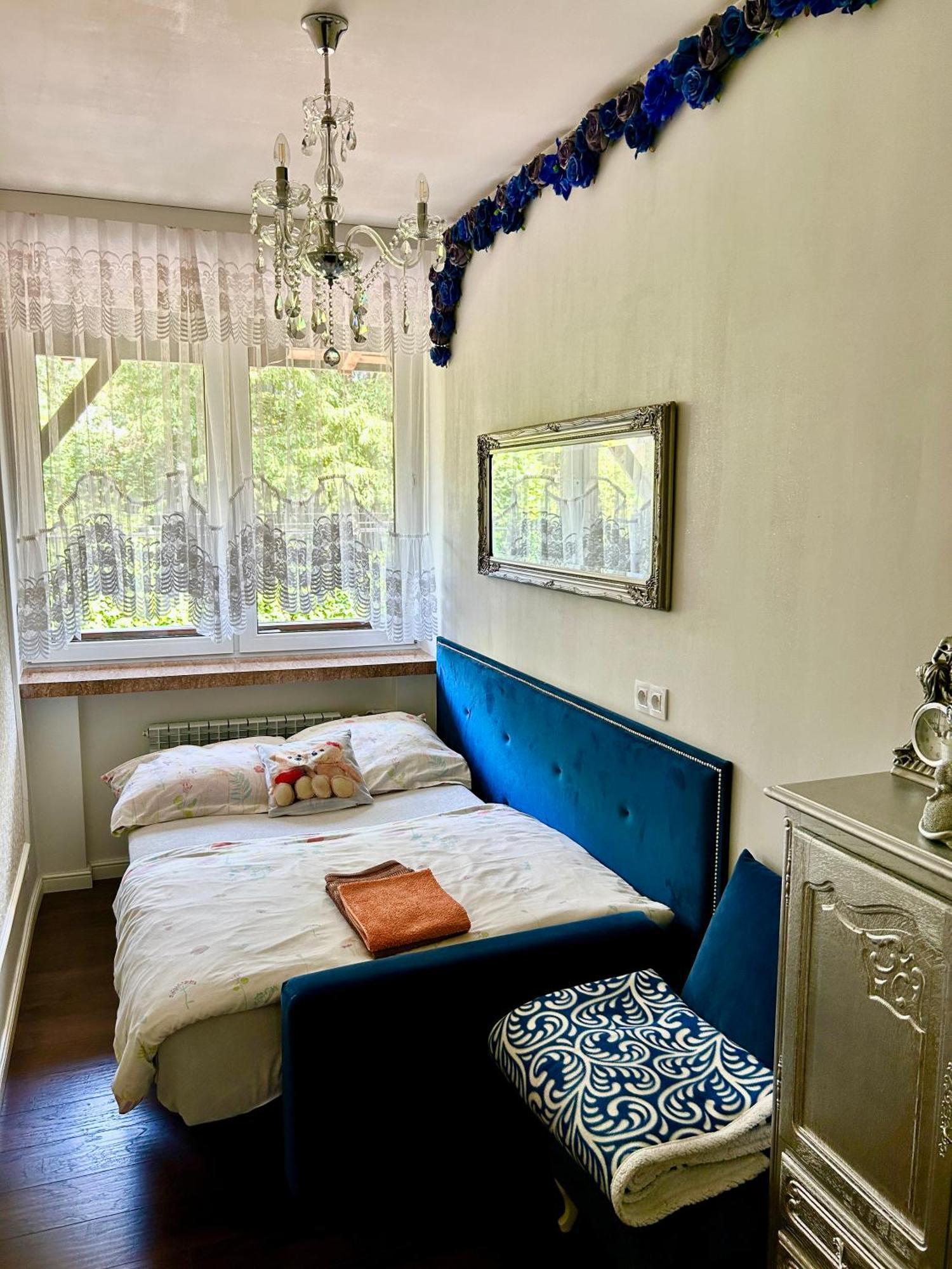Cracow. Villa Cherubin Garden Krasków Εξωτερικό φωτογραφία